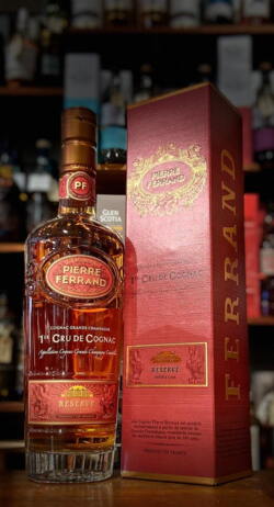 Pierre Ferrand Reserve Grande Champagne Cognac 42,3%