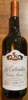 Christian Drouin Selection Calvados 40%