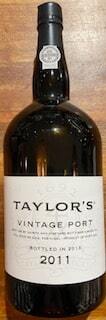 Taylors Vintage 2011 magnum 1,5 liters