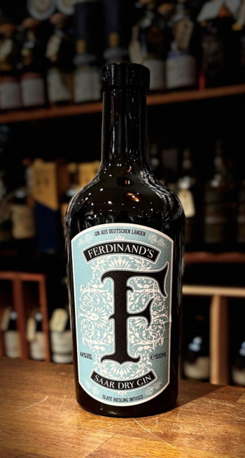 Ferdinand´s Saar Dry Gin 44%