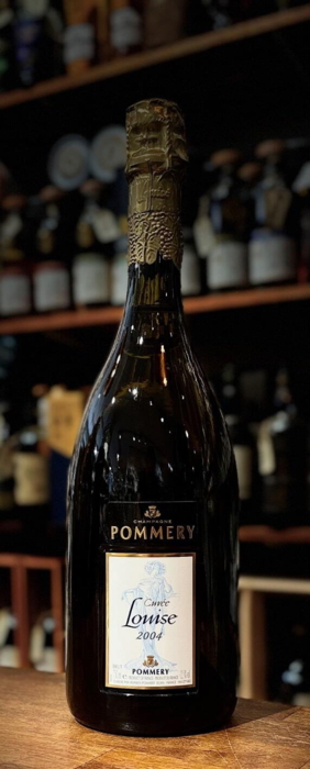 Pommery Cuvée Louise vintage 2004 Reims