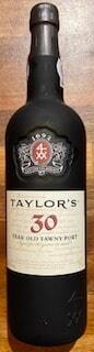 Taylors 30 years old tawny