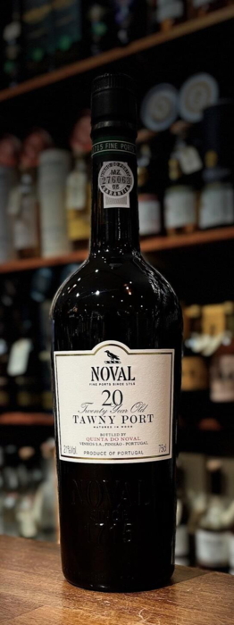 Noval 20 års Tawny port