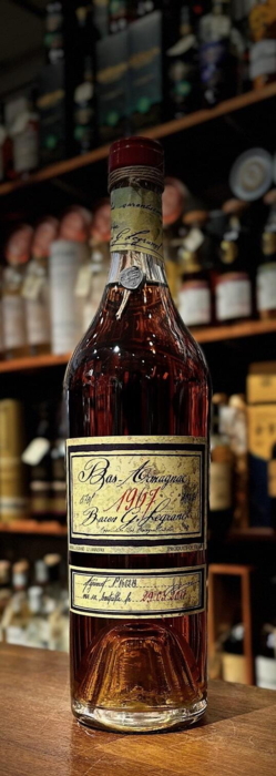 Armagnac 1967 Gaston Legrand Bas Armanac