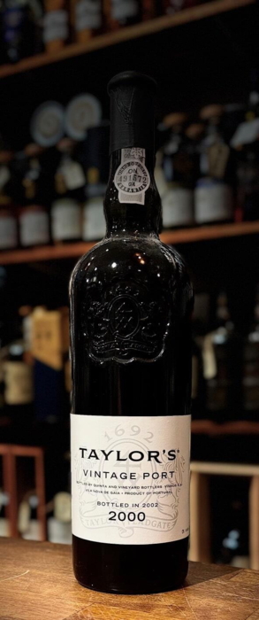 Taylors 2000 Vintage Port