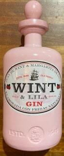 Wint & Lila Strawberry Gin 37,5%
