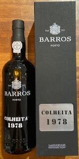 Barros Colheita 1978