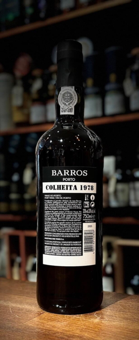 Barros Colheita 1978