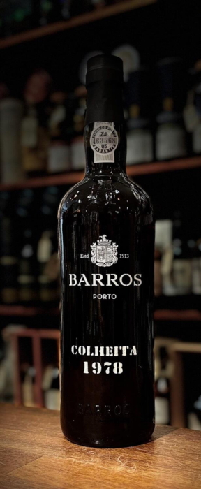 Barros Colheita 1978