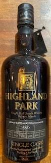 Highland Park 1977 Single Cask 28 Year Old #7959 / JUUL's