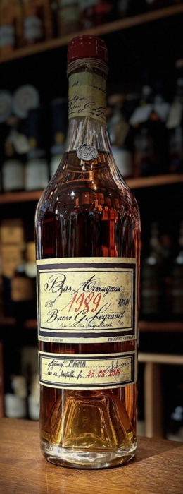 Baron Gaston Legrand Bas Armagnac 1989