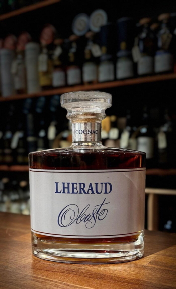 Lheraud Obusto Petite Champagne Cognac 42%