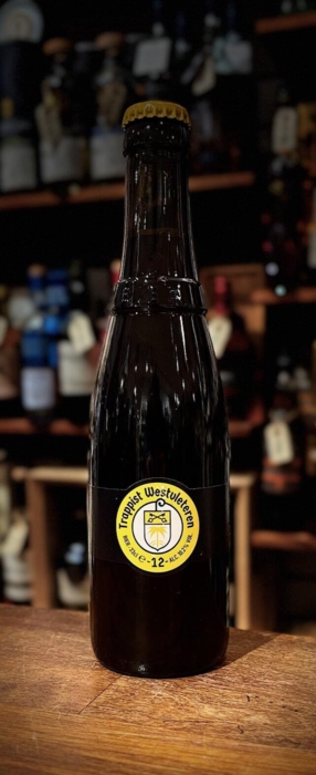 Trappist Westvleteren - 12 - 33 cl. 10.2%