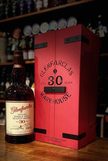 Glenfarclas 30 years old Highland Single malt whisky 43%