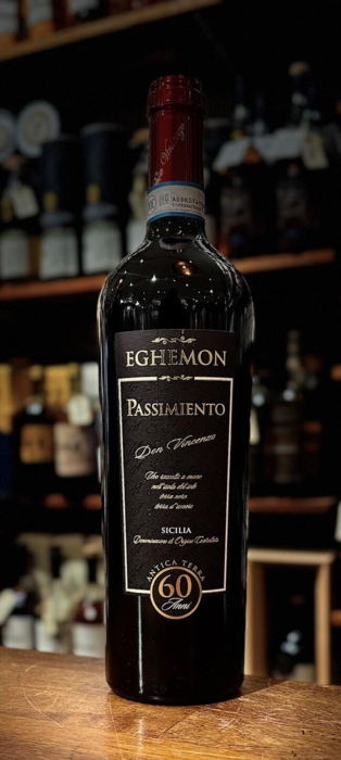 Eghemon Passimiento Don Vincenzo Sicilien 2021