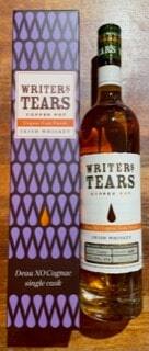 Writers Tears #6435 Rare Single Cask Irish Whiskey 46%