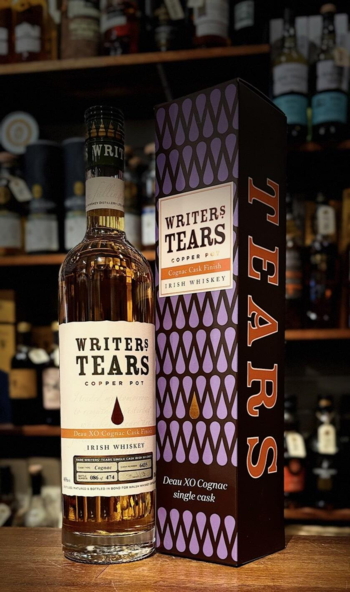 Writers Tears #6435 Rare Single Cask Irish Whiskey 46%