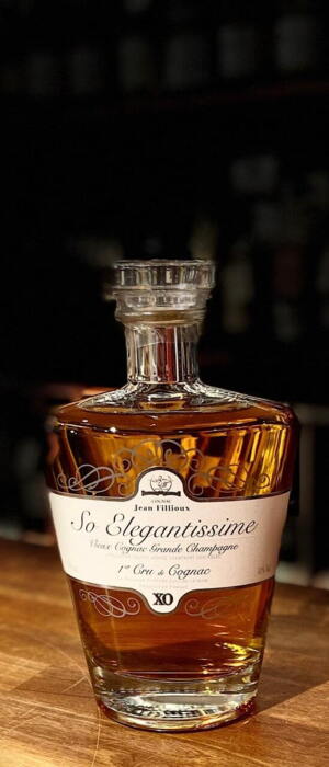 Jean Fillioux SO Elegantissime Grande Champagne Cognac