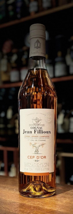 Jean Fillioux Cep d'Or Societe XO Selection Grande Champagne Cognac