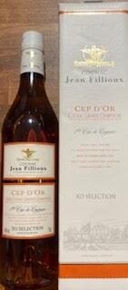 Jean Fillioux Cep d'Or Societe XO Selection Grande Champagne Cognac