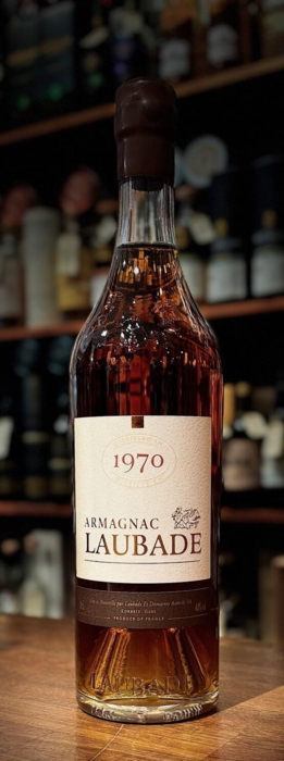 Chateau de Laubade 1970 Armagnac