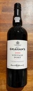 Graham 2000 Vintage Port