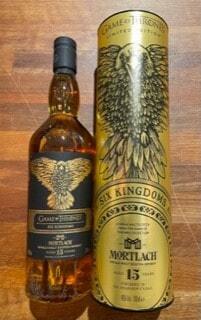 Game Of Thrones Mortlach - Six Kingdoms 46%