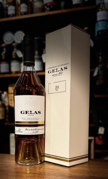 Gelas 20 Års Armagnac