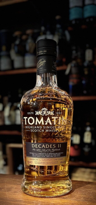 Tomatin Decades II Highland Single Malt Whisky 46%