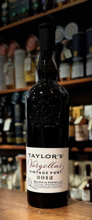 Taylors 2012 Quinta de Vargellas Vintage Port