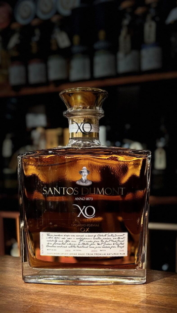 Santos Dumont XO Blended Rum 40%