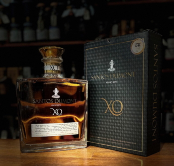 Santos Dumont XO Blended Rum 40%