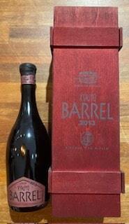 Baladin Xyauyu Barrel Barley Wine 2013 50 cl.
