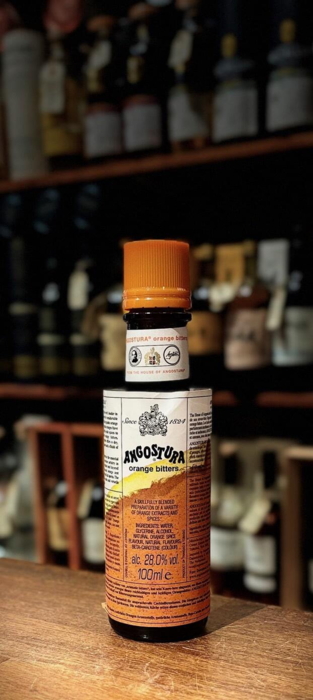 Angostura Orange Bitters 10 cl. 28%