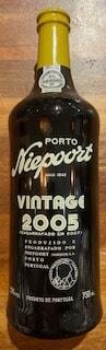 Niepoort 2005 Vintage Port