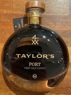 Taylors Kingsmann Limited Edition Port