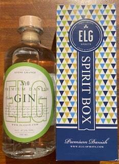 Elg Gin No. 0 47,2%
