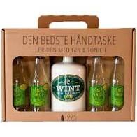 Wint & Purple Dry gin Gift Box
