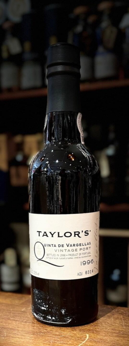 Taylors Vargellas 1996 37,5 cl.