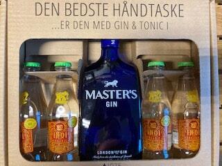 Master gin Gift Box