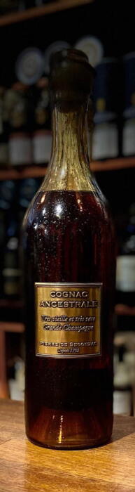 Pierre de Segonzac Ancestrale Grande Champagne Cognac
