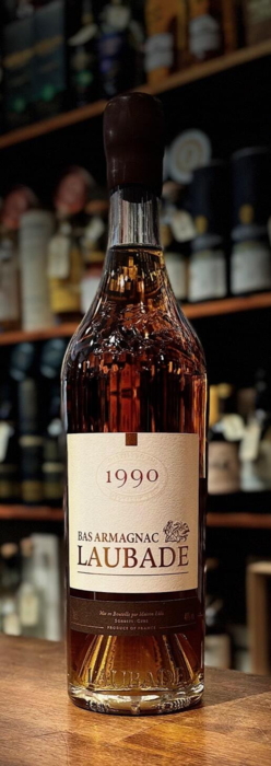 Laubade 1990 Armagnac