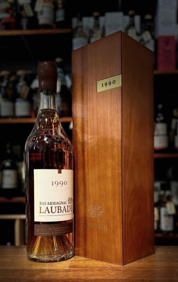 Laubade 1990 Armagnac