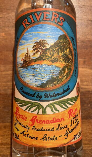 River Antoine Estate Royal Grenada Rum