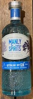 Manly Spirits Australian Dry Gin 43%