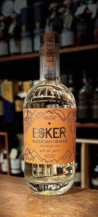 Esker Valencian Orange Gin 40%