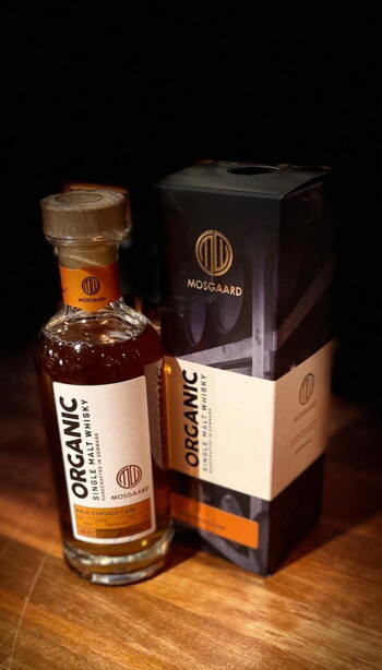 Mosgaard Whisky Palo Cortado Cask Batch 1 53%