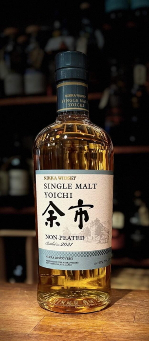 Nikka Discovery Yoichi Non-Peated Single Malt 47% 2021