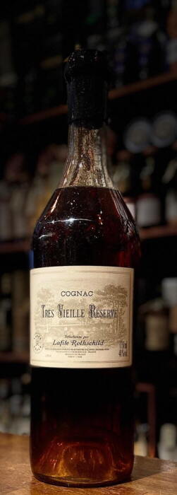Lafite Rothschild Cognac Tres Vielle Reserve 40% 1750 ml.