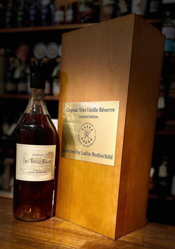 Lafite Rothschild Cognac Tres Vielle Reserve 40% 1750 ml.